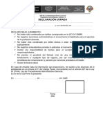 Formatos