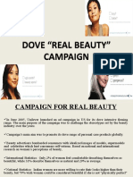 Dove Real Beauty