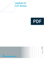 Power Saving Methods For LTE M and NB IoT Devices - WP - en - 3609 3820 52 - v0100 PDF