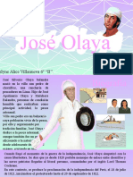 JOSE OLAYA BIOGRAFIA