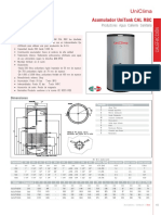 Ficha Acum. Uniclima Serpentin