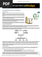 Una Evaluación para El Proceso de Aprendizaje