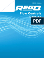 Flow Controls Catalog