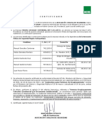 AG - Certificado ACHS - Empresa Contratista (Manuel Gonzalez) PDF