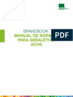 BRANDBOOK Señaletica PDF