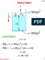 B A A Z: - Density Distribution