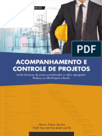 ACOMPANHAMENTO E CONTROLE DE PROJETOS - Heron Fábio Santos PDF