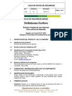 Ecoflora Agro Sin Babosas Ficha Seguridad