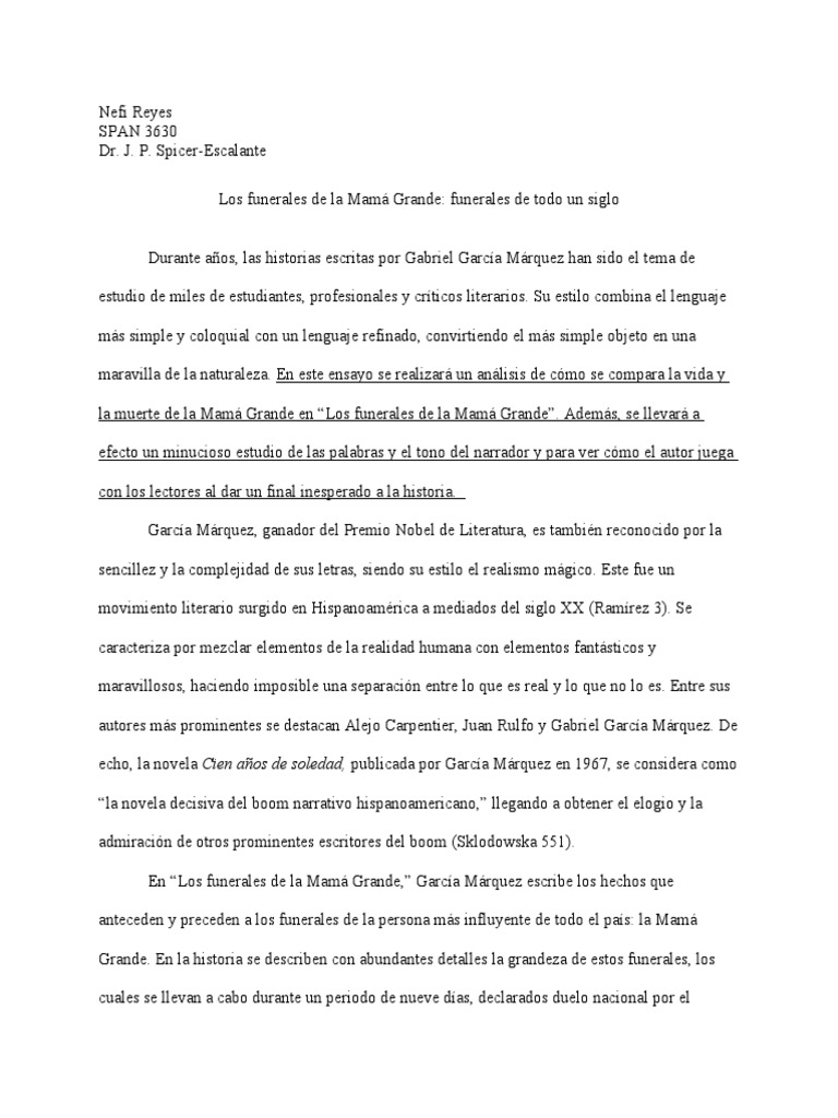 Análisis de 