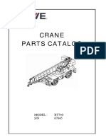 Rt740 Parts Catalog 67645