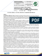 6-Sociales-P3-E2-Civilización Cretencie Periodos Historicos Griegos