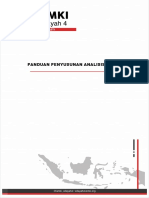 Panduan Penyusunan Analisis Swot