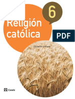 Religión Católica 6 Primaria 2015.pdf