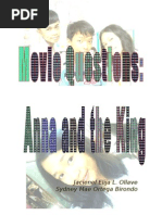 Download anna and the king movie guide questions and answers by Michelle Cuyos Bayonito SN47630391 doc pdf
