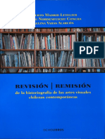 Historiografia Del Arte Chileno El Estan PDF