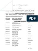 Municipal Office (Finance)-DMO (Finance) - AMO 127G2019