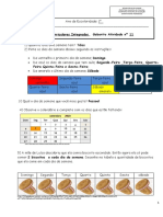 Complementação 1º Ano - Atividade 11 Gabarito