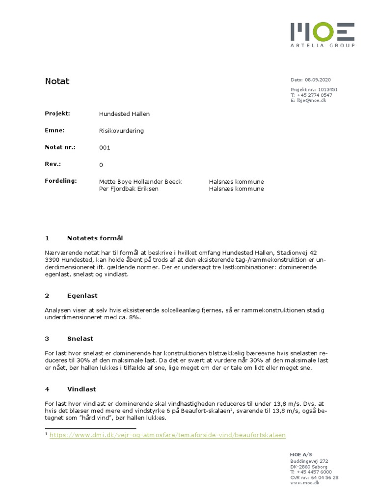 Rapport | PDF