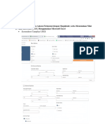 Asfiyanti Latifah - Tugas PJJ - Data Gempa Excel Dan Matlab PDF