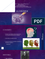 Narrado Alzheimer