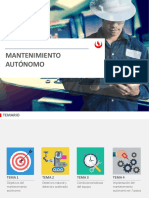 Mantenimiento Autonomo PDF