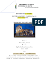 Historia de La Arquitectura PDF