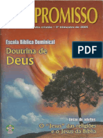 O Jesus das Escrituras Sagradas