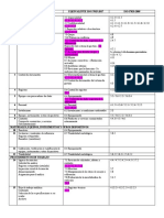 Comparacion Sistema de Gestion de Calidad