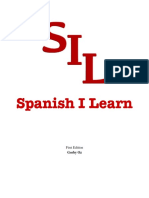Spanish I Learn - Book2