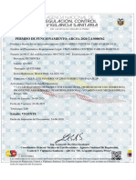 Anexo 2. - PERMISO ARCSA CCH PDF