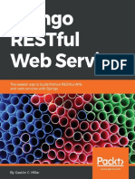 Django Restful Web Services PDF