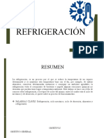 REFRIGERACIÓN pdf