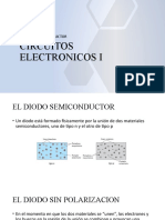 1 El Diodo Semiconductor