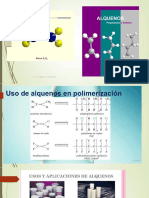 Alquenos y Dienos PDF