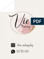 Catálogo Vie Makeup PDF