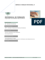 Instalação e operação de sistemas informáticos