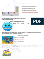 Questões Matemática 