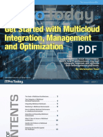 Get Started With Multicloud Integration, Management and Optimization