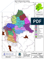 14 Sectorización Rural