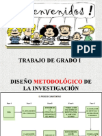 1.7 Diseño Metodologico - TG1