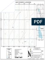 Mapa Topografico - Encañada PDF