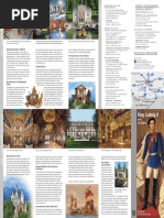 Nymphenburg Palace in Munich