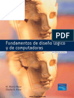 Fundamentos de Diseño Lógico y de Computadoras (Charles R. Kime y M. Morris Mano) PDF