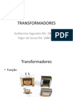 Transformadores