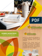 Portafolio Comercializadora Ecocosta SAS Julio 2019 PDF