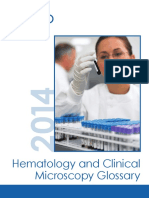 2014 Hematology Glossary PDF