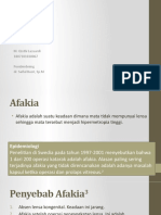 Afakia