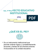 Que Es El Pei