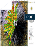 Anexo 1, Mapa Con Los Escenarios de Riesgo Alto, Medio y Moderado, A Partir Del Análisis de Deslizamientos PDF