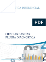 CB - Prueba Diagnostica - E. Inferencial